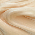 Golden cream Luxe Chiffon