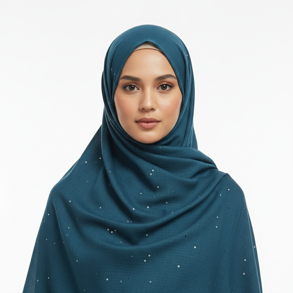 Zinc  Doriya Sitara Lawn