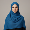 Steel Blue Turkish Lawn XL