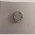 Grey Coin Magnet each pair