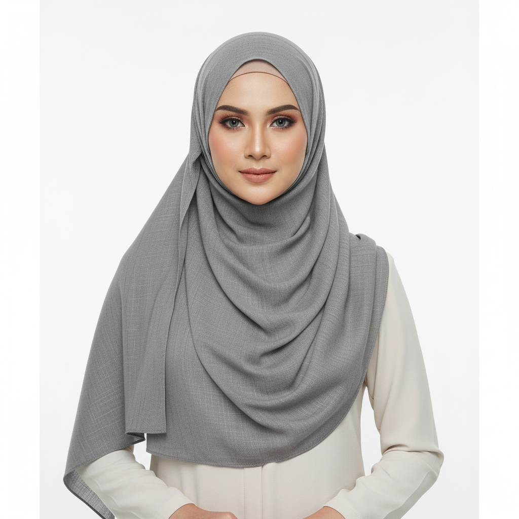 Malaysian  Grey  Turkish Lawn