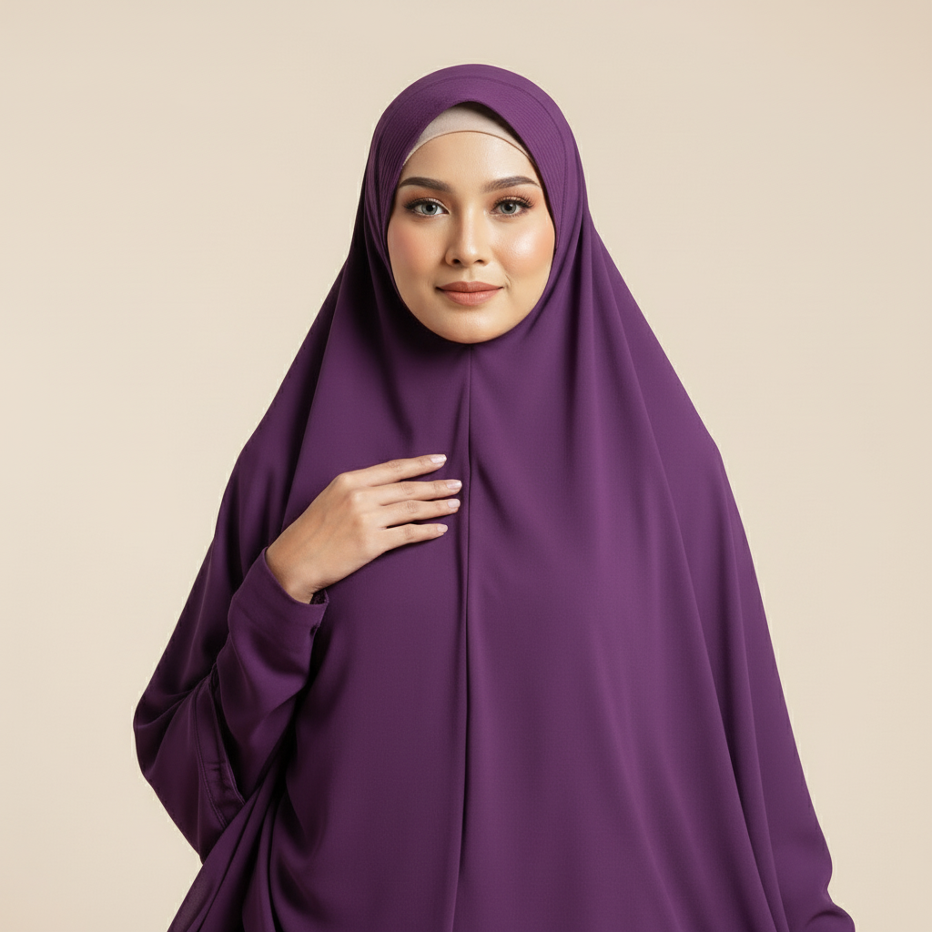 Lavender Makhna