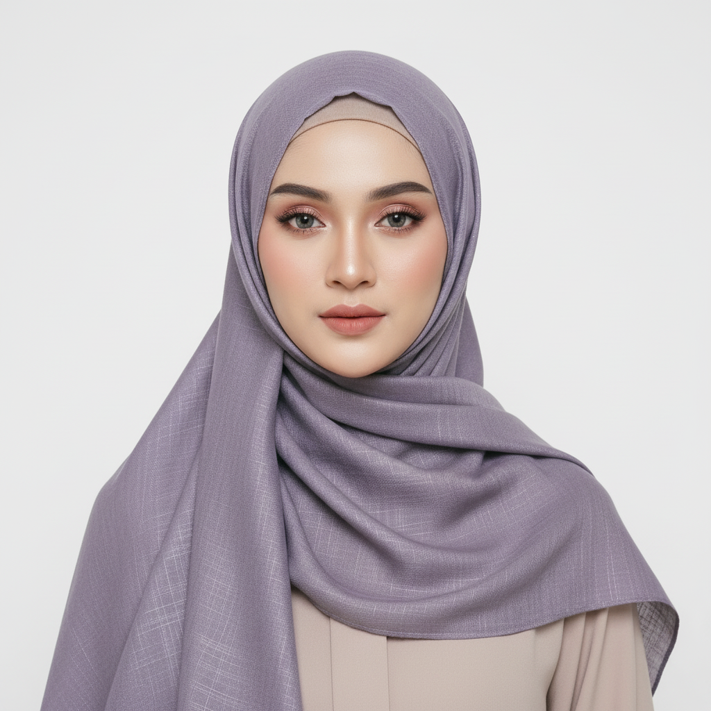 Lavender Turkish Lawn XL