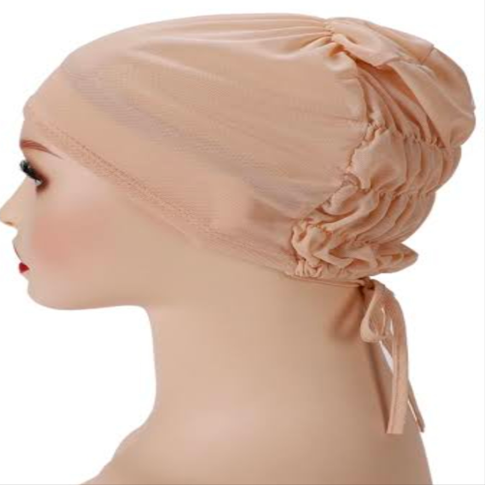 Skin Chunnat Cap