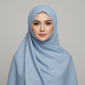 Sky Blue Turkish Lawn XL