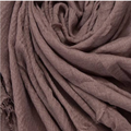 Light brown Crimps Hijab