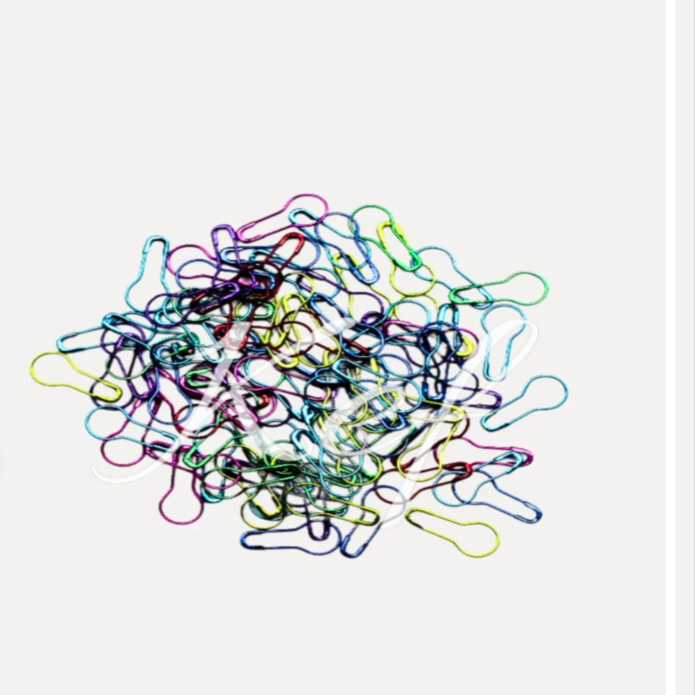 Bulb safety Pins ( 36 pins)