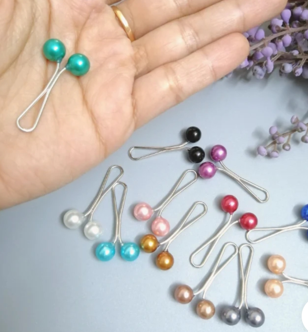 Turkish No Snag Pins (8 pin)