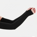 Black Arm Sleeves(15 inches)