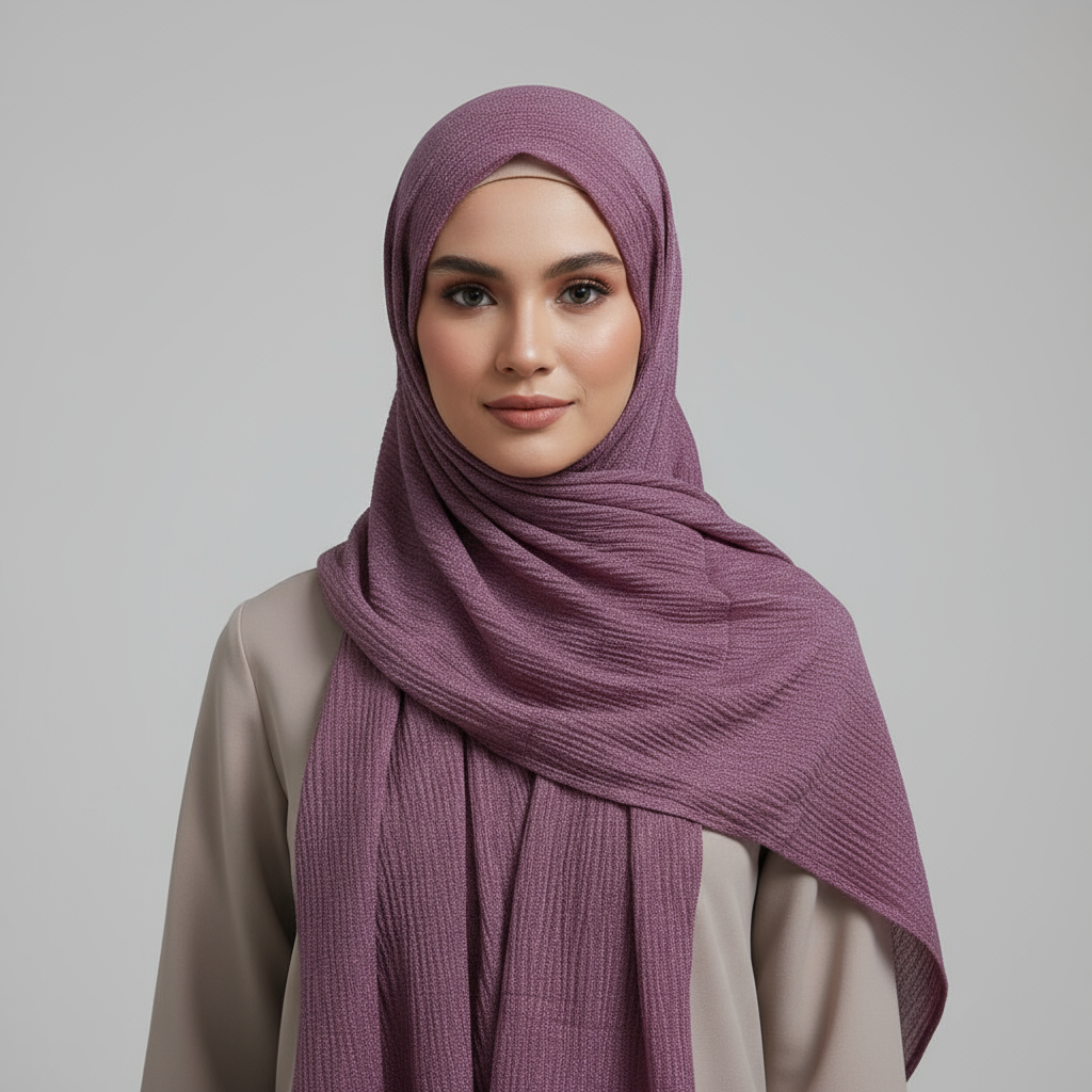 Purple Crush Luxe Jersey