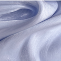 Sky Blue Luxe Chiffon