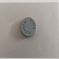 Grey Coin Magnet each pair