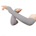 Grey Arm Sleeves(15 inches)