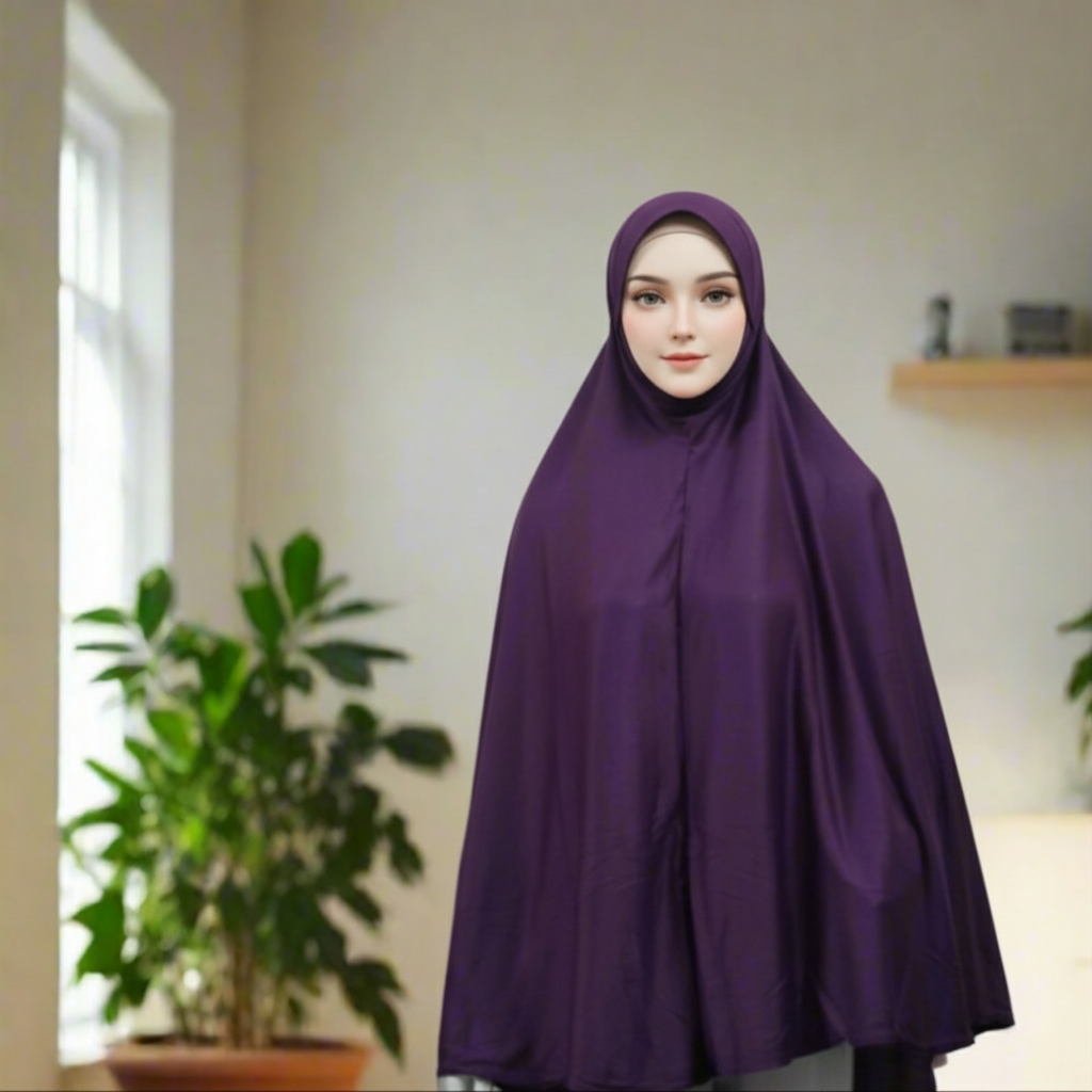 Purple Makhna