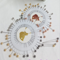 Pins (one wheel)