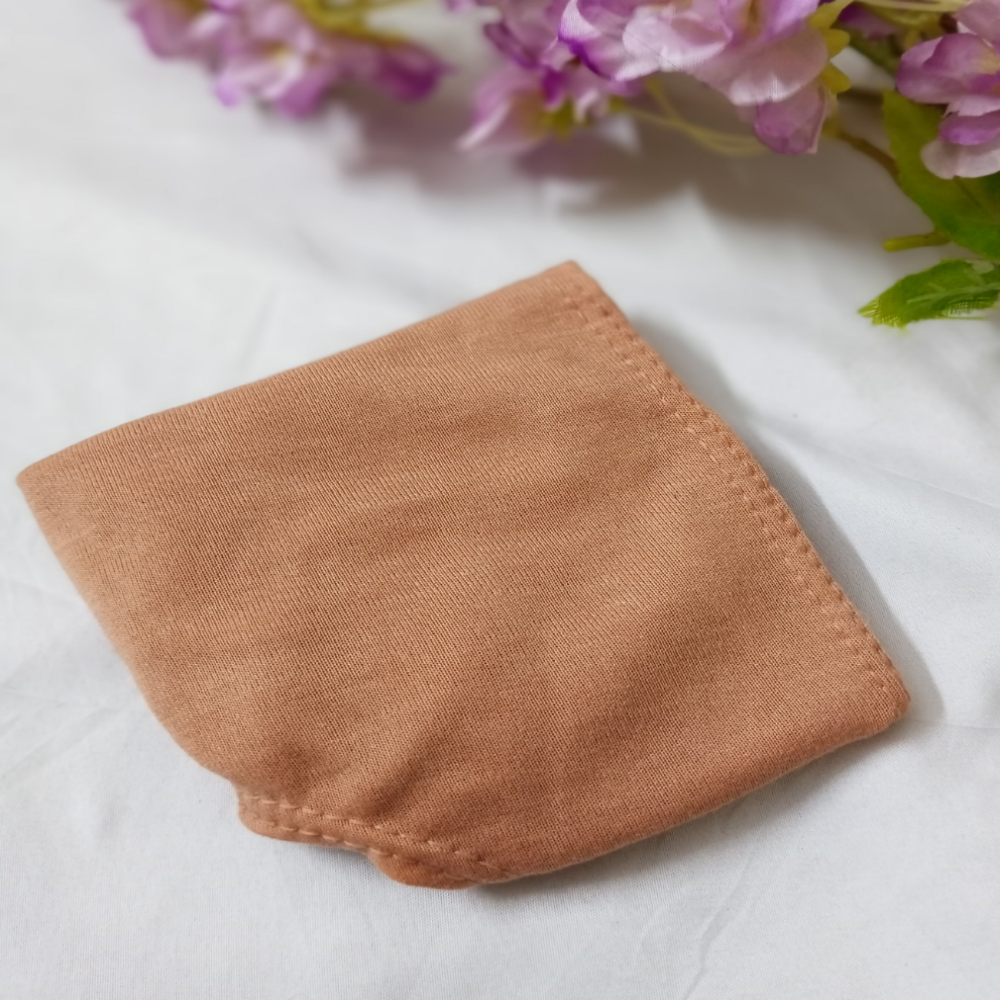 Brown Cap