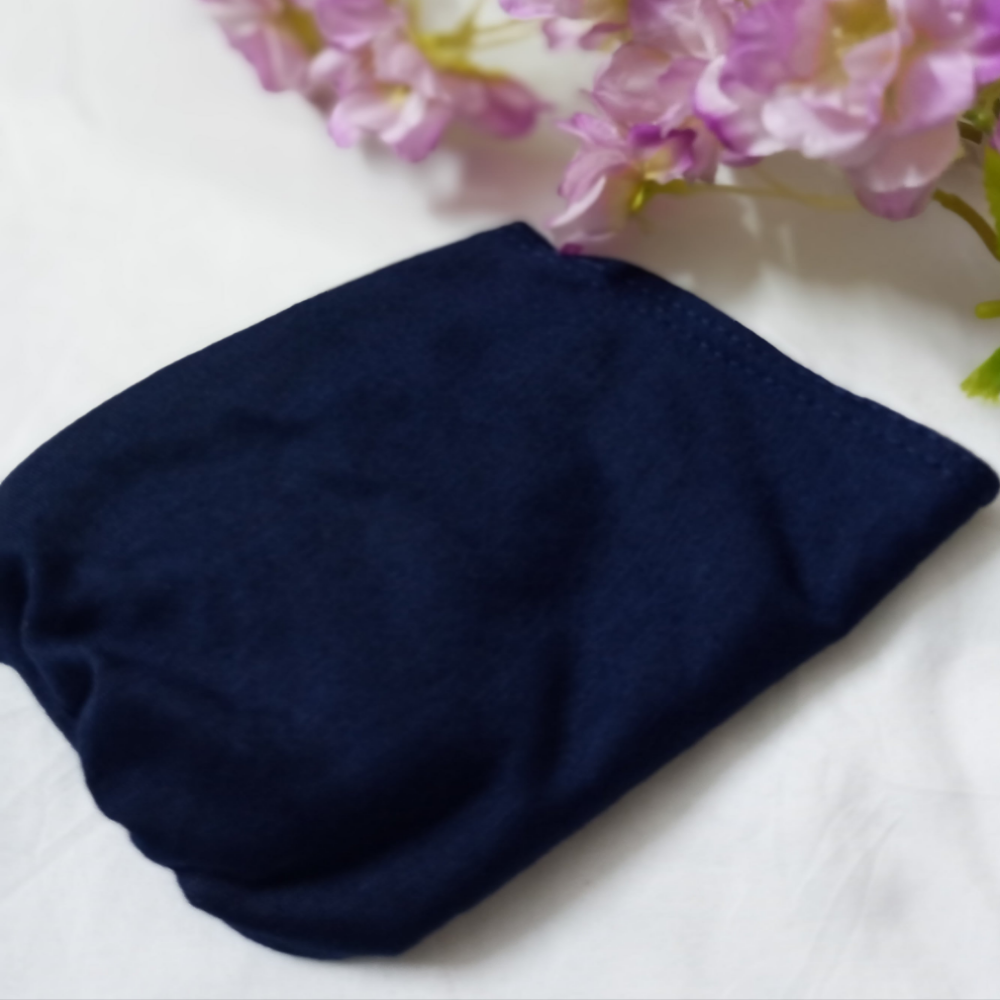 Navy Blue Cap