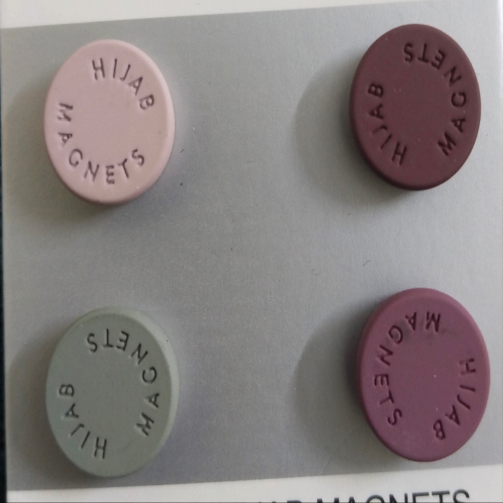 Coin Magnet pack of 4