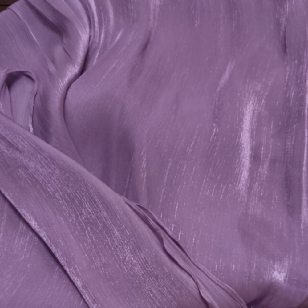 Lavender Luxe Chiffon