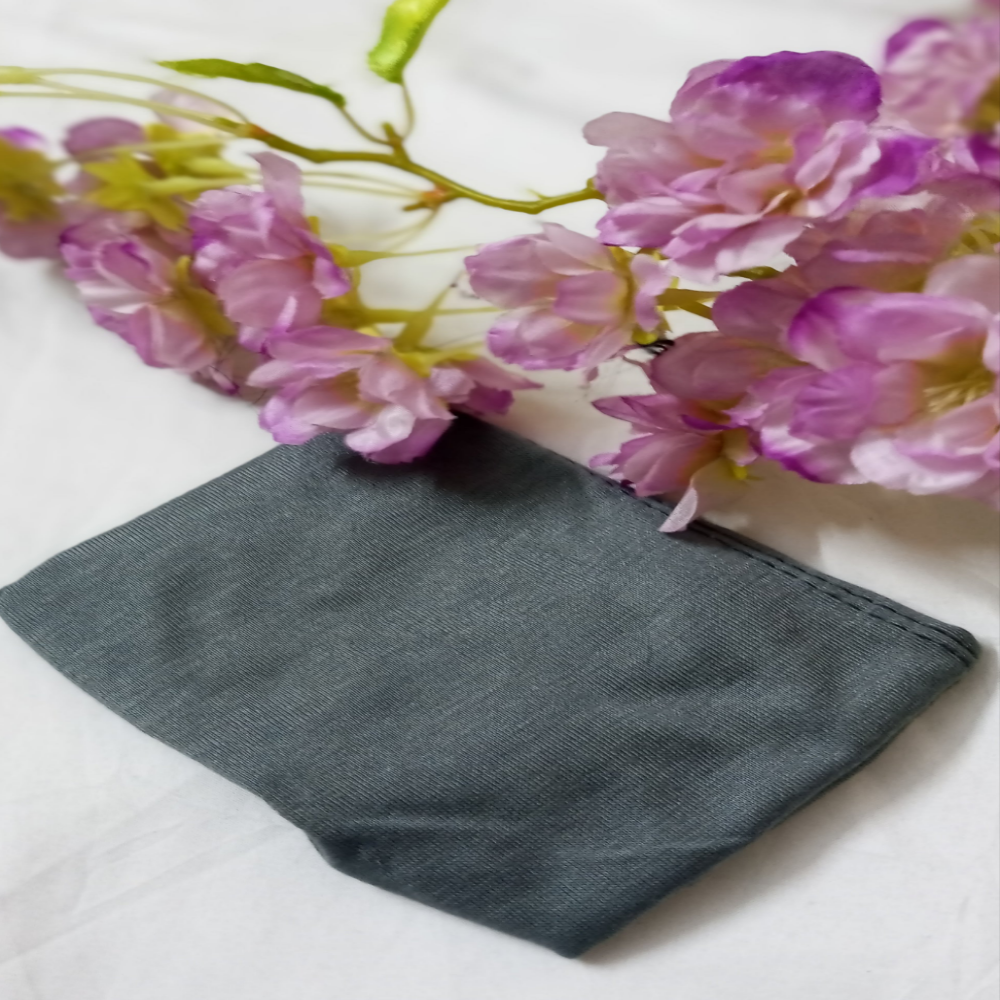 Grey Cap