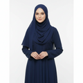 Mid Night Blue Turkish Lawn XL