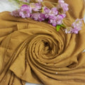 Mustard Silver Stone