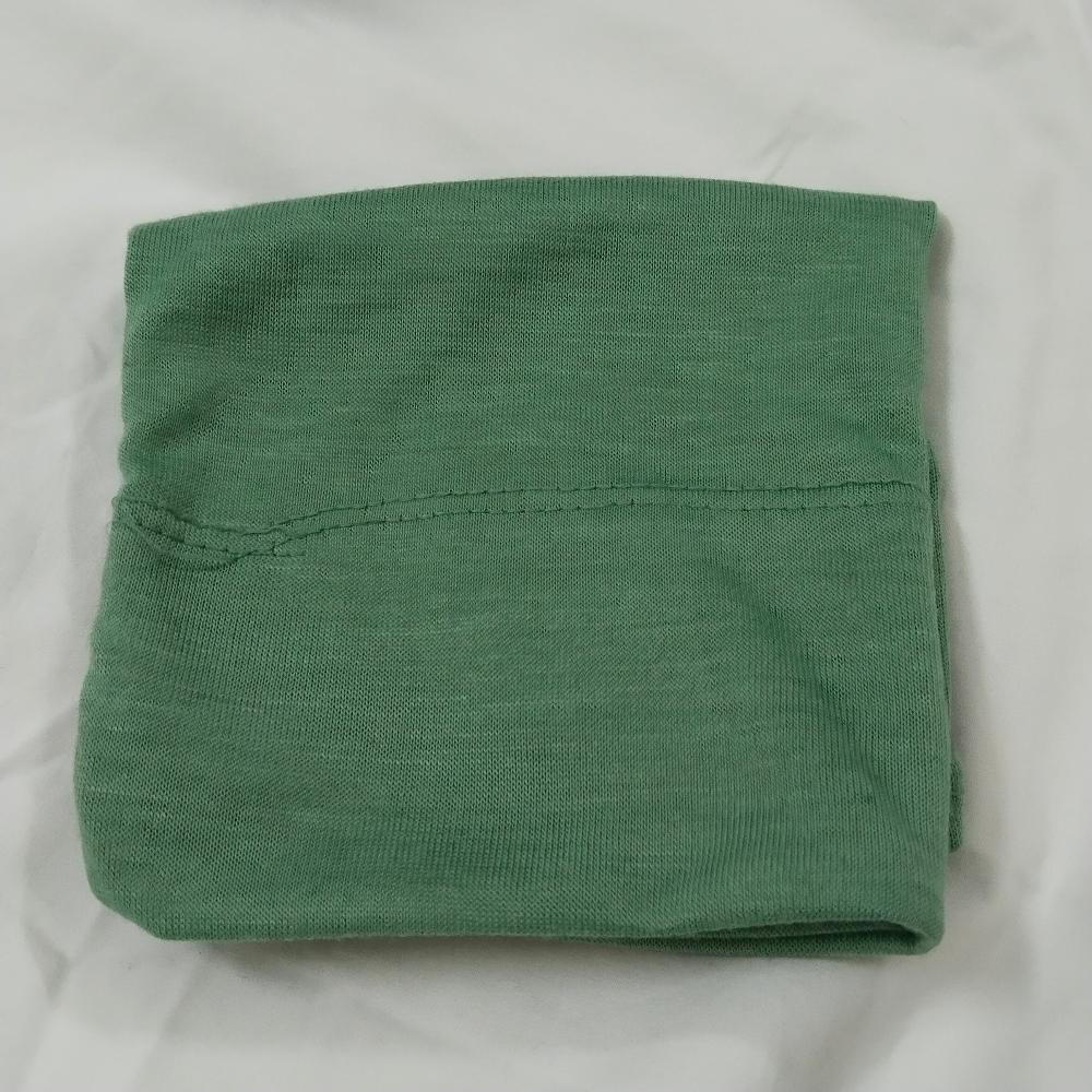 Sage green Tube Caps