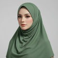Mint Green Viscose Jersey
