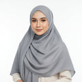 Light Grey  Turkish Lawn