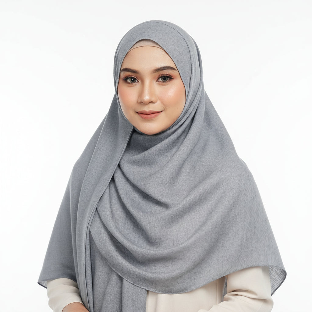 Light Grey  Turkish Lawn