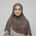 Brown Turkish Lawn XL