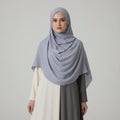 Light Grey Turkish Lawn XL
