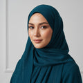 Toska  Metalic Chiffon
