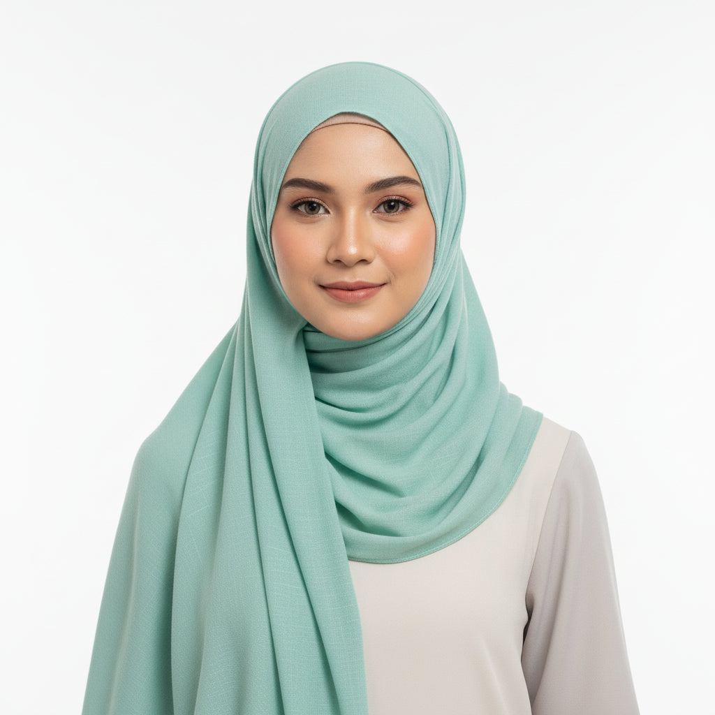 Turquoise Turkish Lawn