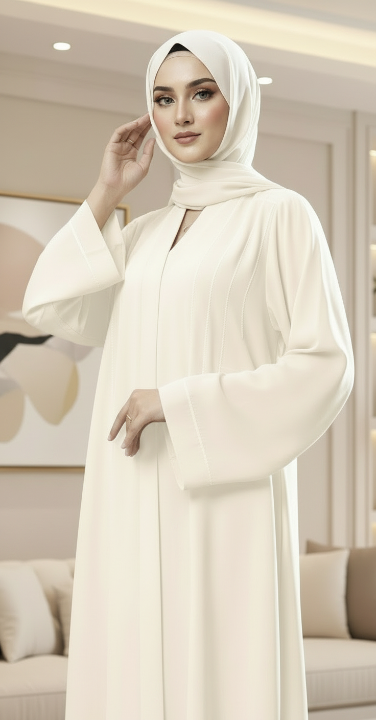 Marium Abaya Free Shipping