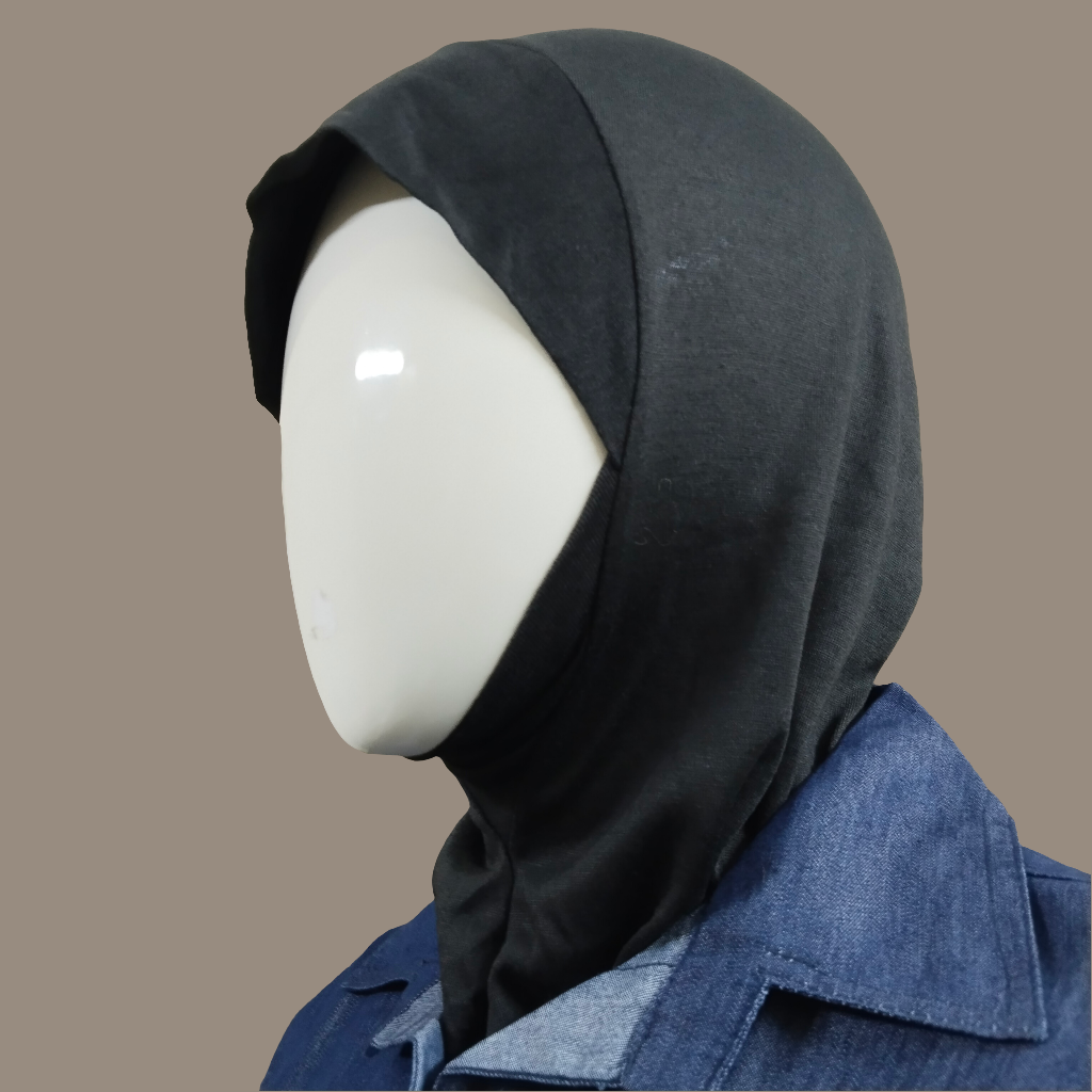 Black Ninja Cap