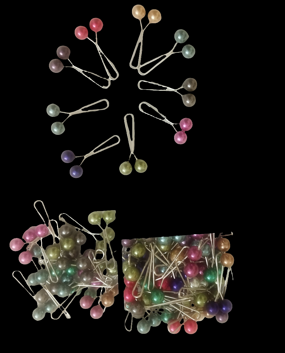 Turkish No Snag Pins (8 pin)