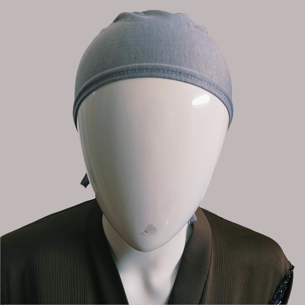 Grey Cap