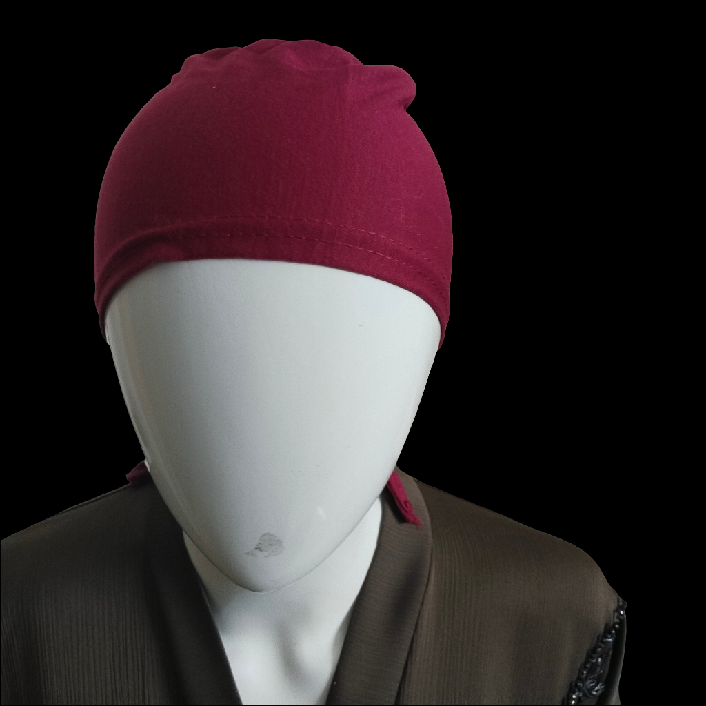 Mahroon Cap