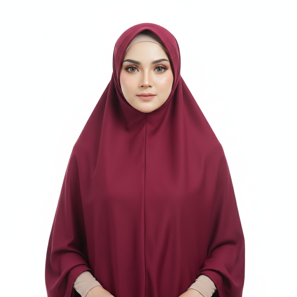 Maroon Makhna