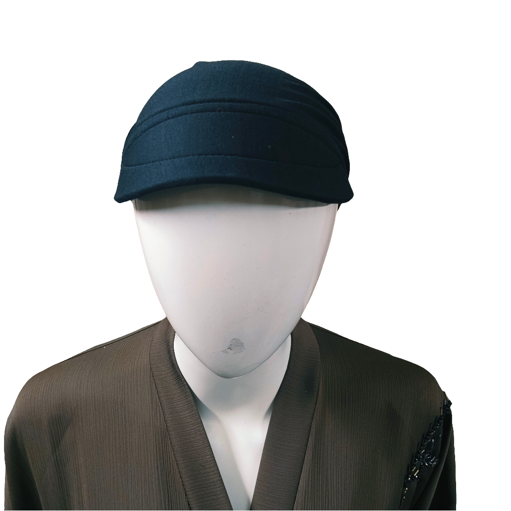 Black  Hat  cap