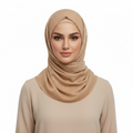 Beige Turkish Sitara Lawn