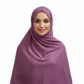 Rose PInk Turkish Sitara Lawn