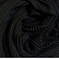 Black Cotton Platted