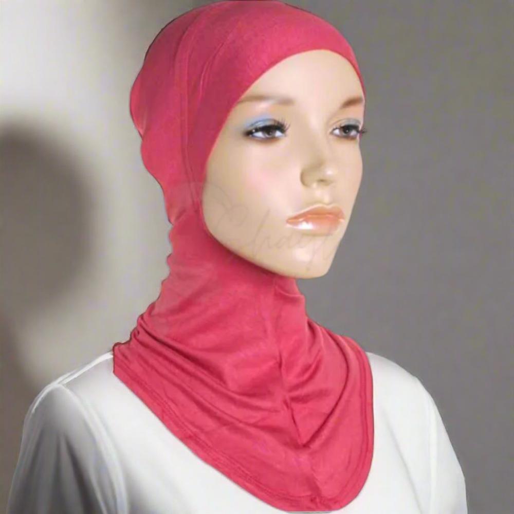 Red Ninja Cap