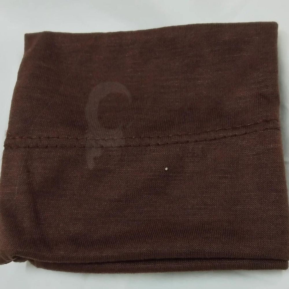 Brown Tube Caps