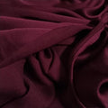 Cherry  Red  Modal Satin