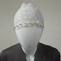 Matte Fancy Net Cap