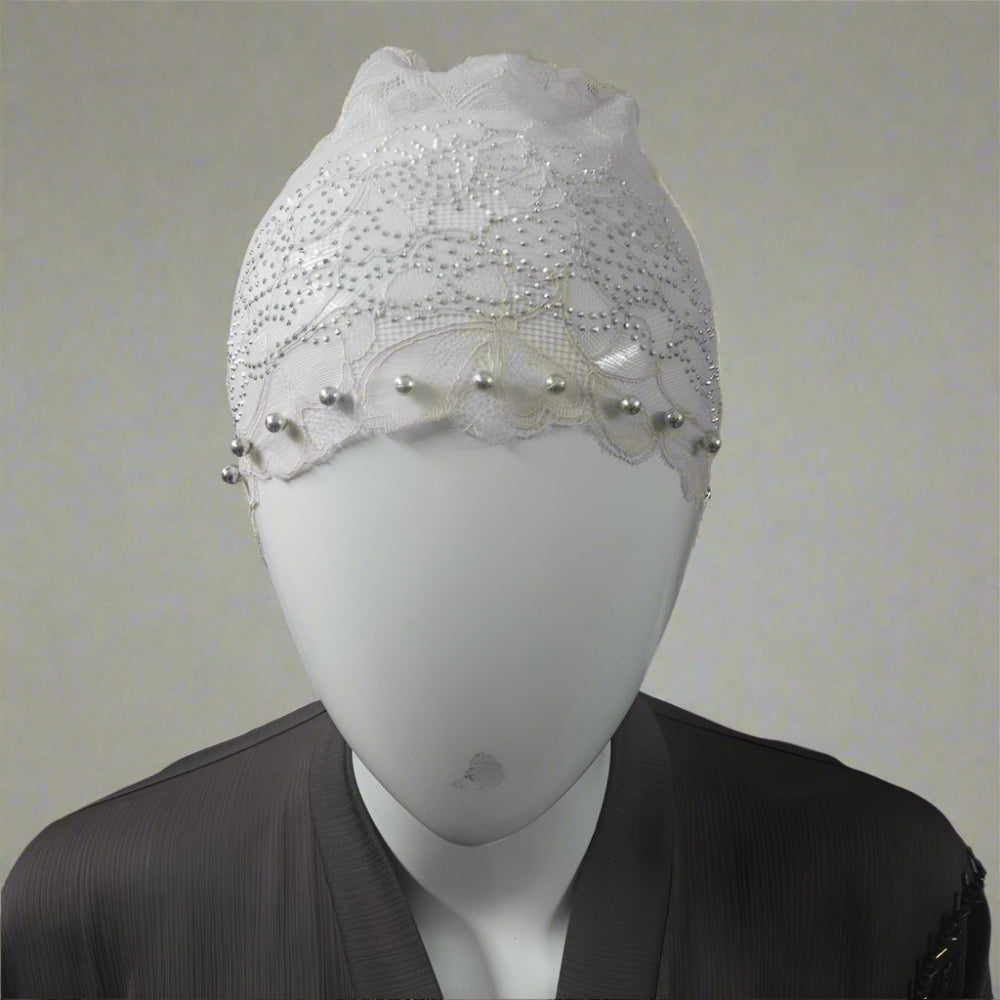 Matte Fancy Net Cap