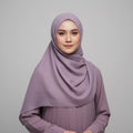 Lavender Doriya Sitara Lawn